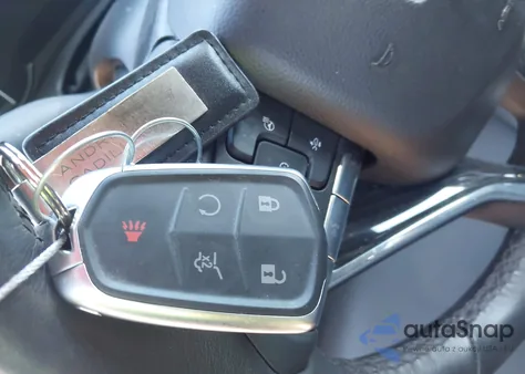 2023 Cadillac Xt6 Fwd Premium Luxury z USA, uszkodzony, nr VIN 1GYKPCRS6PZ168753